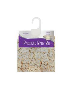Passover Baby Bib