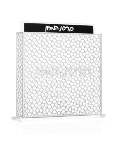 Laser Cut Bencher Set - Silver