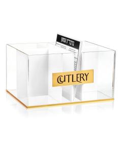 Bencher Silverware Caddy