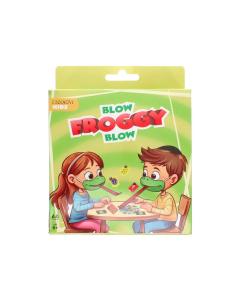 Blow Froggy Blow