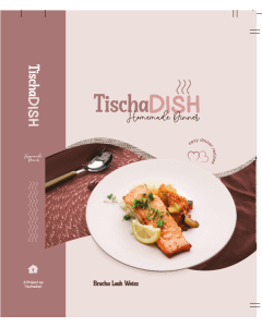 TischaDish Homemade Dinner