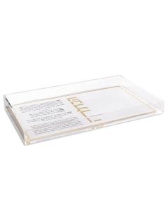 Basic Havdalah Plate