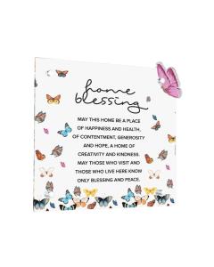 Butterfly Birchas Habayis