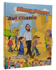 Binny & Donny, Avi & Chanie