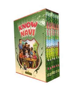Know Navi 6 Volume Slipcase Set