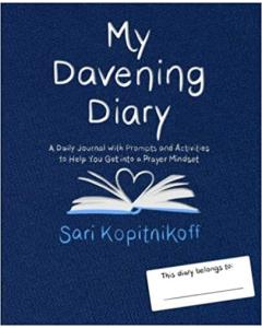 My Davening Diary