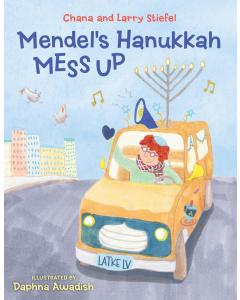 Mendel's Hanukkah Mess Up