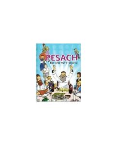 Pesach For The Very Young Laminated