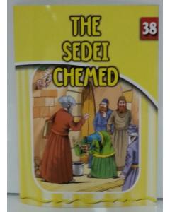 The Eternal Light #38 The Sedei Chemed