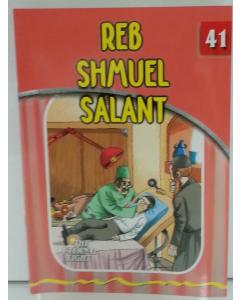 The Eternal Light #41 Reb Shmuel Salant