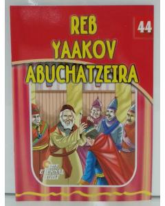 The Eternal Light #44 Reb Yaakov Abuchatzeira