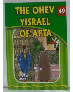 The Eternal Light #49 The Ohev Yisrael of Apta