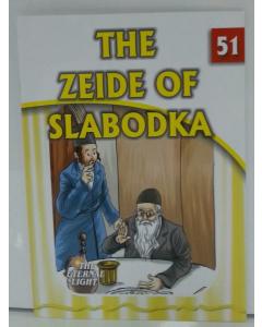 The Eternal Light #51 The Zeide of Slabodka