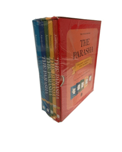 Parashat Hashavua For Children - 5 Volume Set