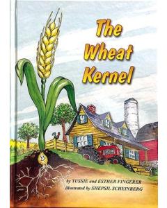 The Wheat Kernel with CD