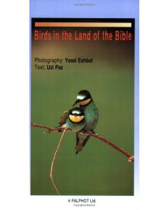 Birds in the Land of the Bible