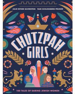 Chutzpah Girls