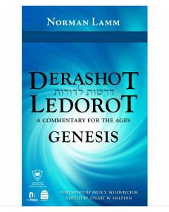 Derashot Ledorot Genesis