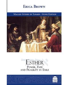 Esther - Power, Fate And Fragility In Exile [Hardcover]