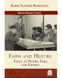 Faith and History