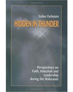Hidden In Thunder [2 Volumes]