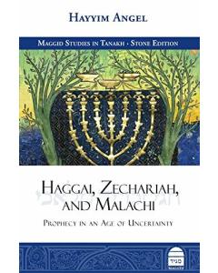 Haggai Zechariah Malachi Age Uncertantiy