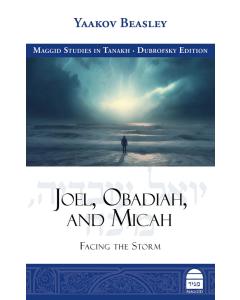 Joel, Obadiah, and Micah