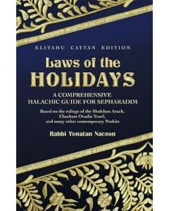 Laws of The Holidays 2 Vol. Set