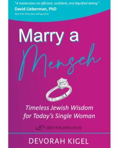 Marry a Mensch