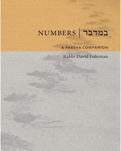Numbers: A Parsha Companion