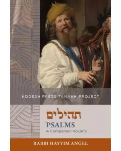 Psalms, A Companion Volume [Paperback]