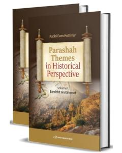 Parshah Themes in Historical Perspective - 2 Vol. Slipcase Set