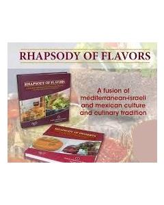 Rhapsody of Flavors/Desserts Set
