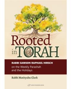 Rooted in Torah