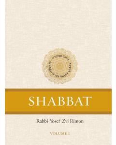 Shabbat - Two Volume Set (English)