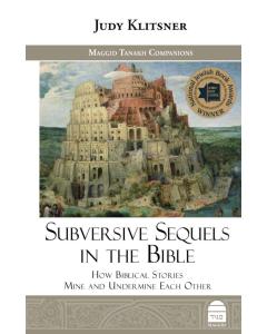 Subversive Sequels in the Bible