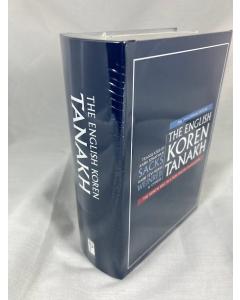 The Koren English Tanakh Compact