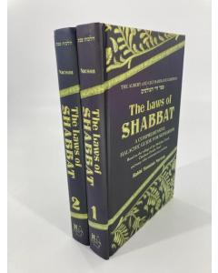 The Laws of Shabbat 2 Vol. Set