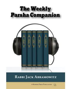 The Weekly Parsha Companion