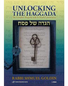 Unlocking The Haggadah