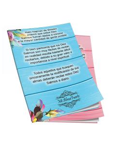 El Tikun Hakelali Pamphlet