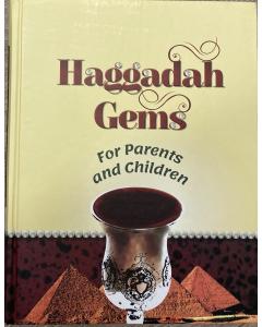 Hagaddah Gems for Parents and Children