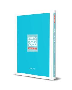 הגדה של פסח שווה לכל נפש משה שילת