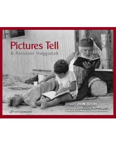 "Pictures Tell" A Passover Haggadah [Paperback]