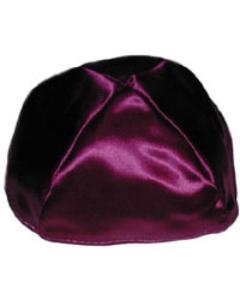 Burgundy Satin - Dozen