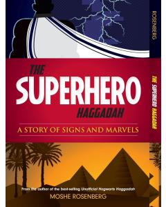 The Superhero Haggadah
