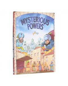 Mysterious Powers [Hardcover]