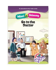 Mimi Shimmy Go To The Doctor