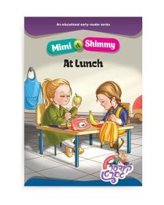Mimi Shimmy At Lunch