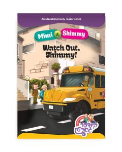 Mimi Shimmy Watch Out Shimmy
